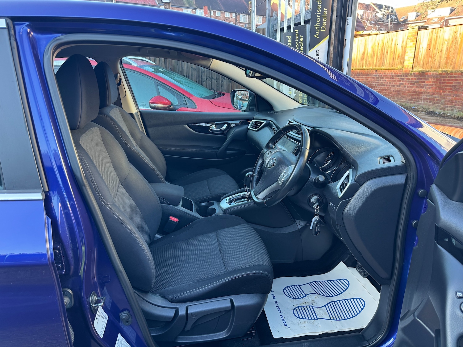 Used Nissan Qashqai 2016 for sale - 77205805: Photo 59