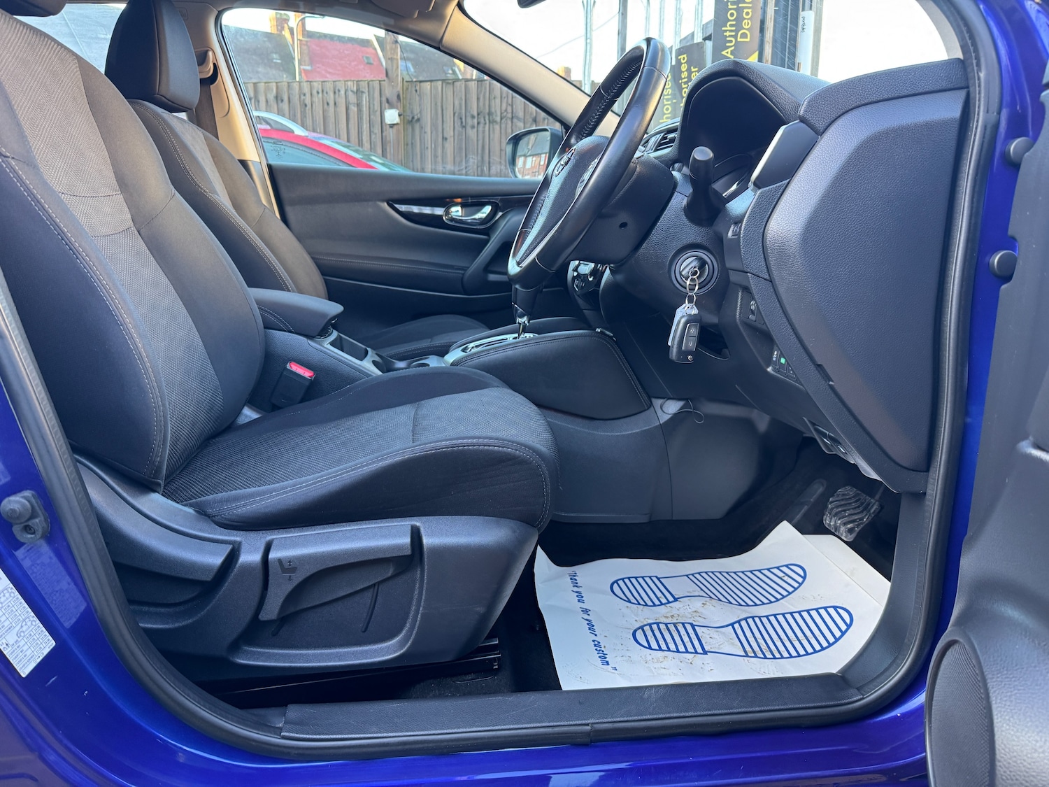 Used Nissan Qashqai 2016 for sale - 77205805: Photo 60