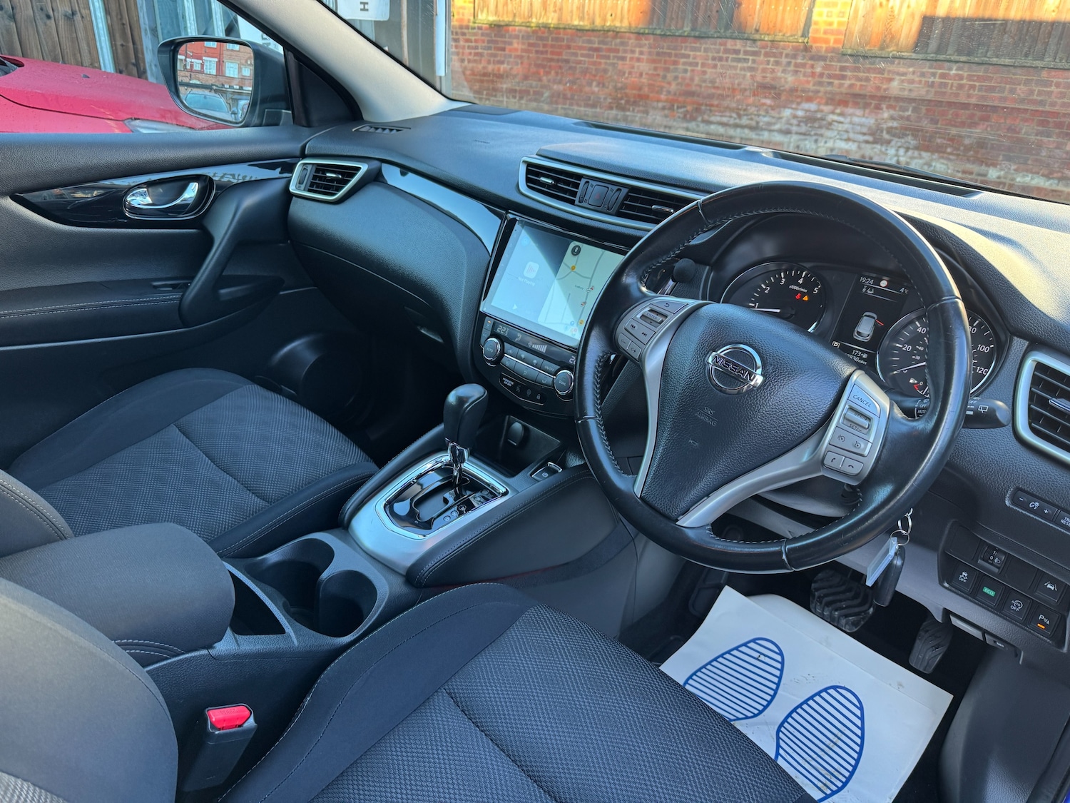 Used Nissan Qashqai 2016 for sale - 77205805: Photo 64