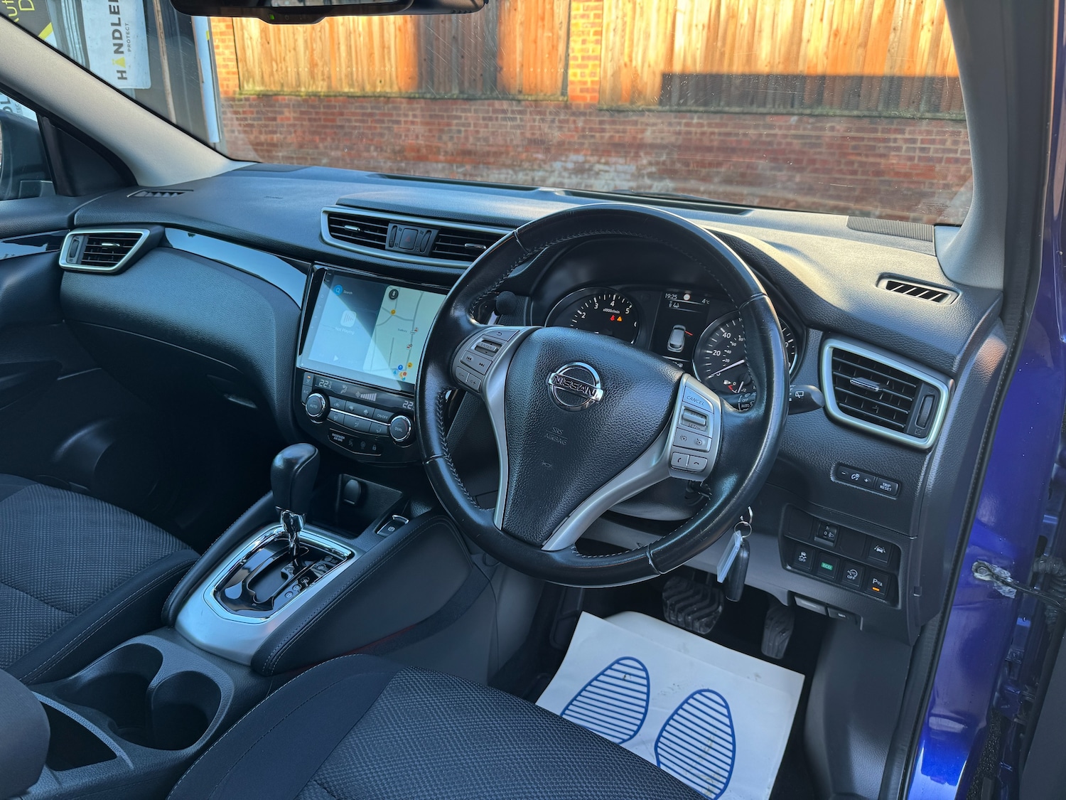 Used Nissan Qashqai 2016 for sale - 77205805: Photo 65