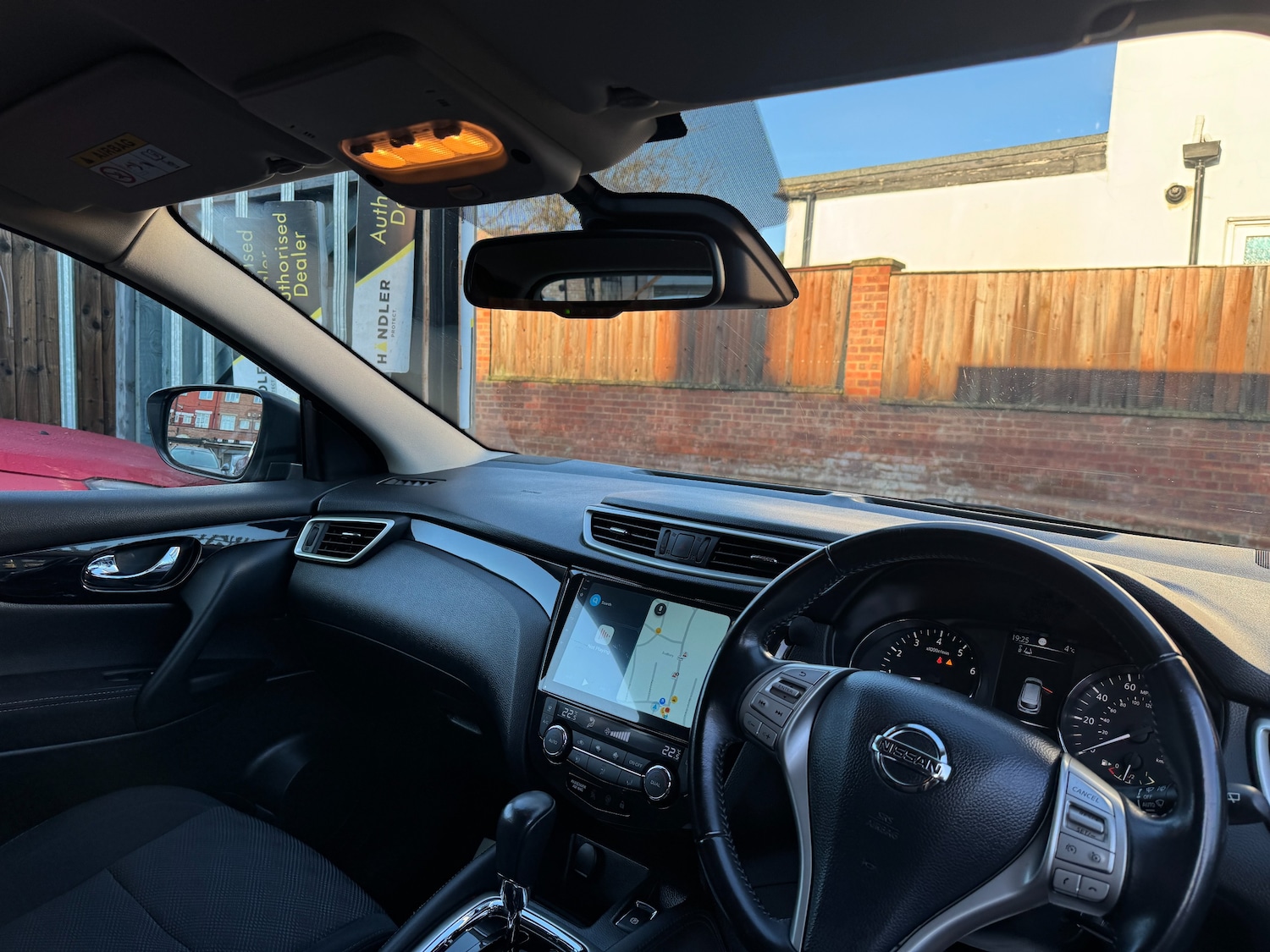 Used Nissan Qashqai 2016 for sale - 77205805: Photo 66