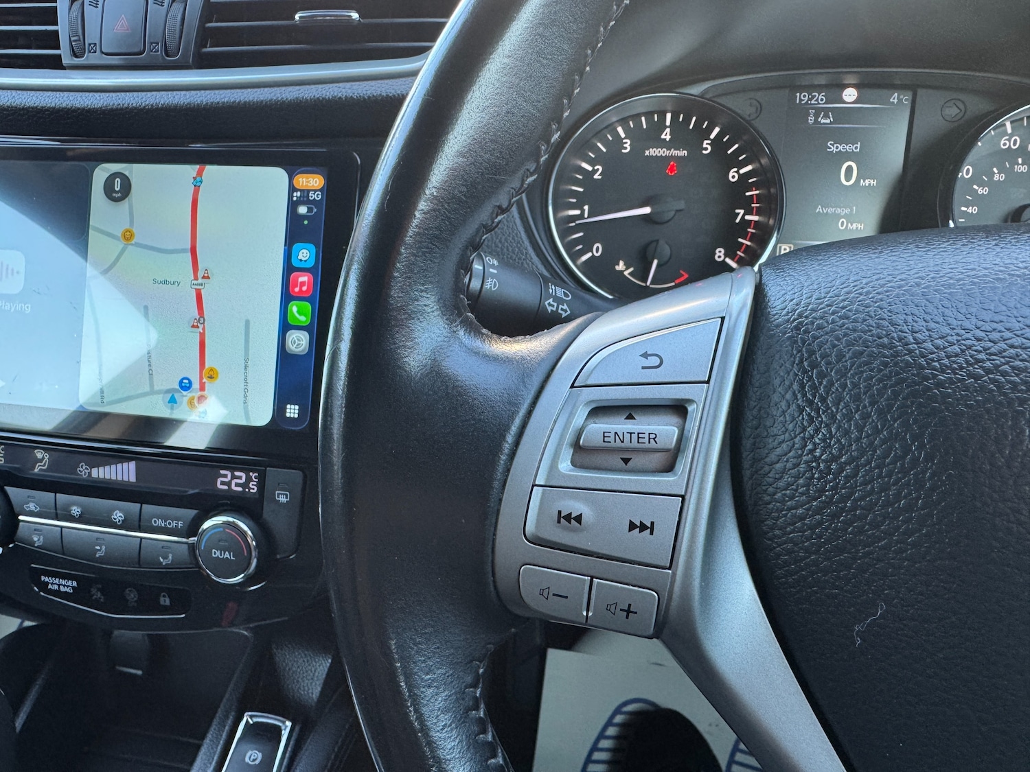 Used Nissan Qashqai 2016 for sale - 77205805: Photo 69