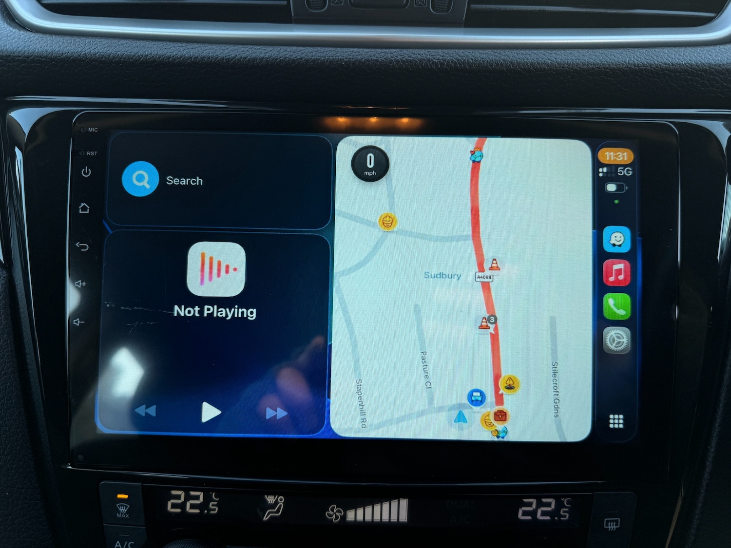 Used Nissan Qashqai 2016 for sale - 77205805: Photo 73