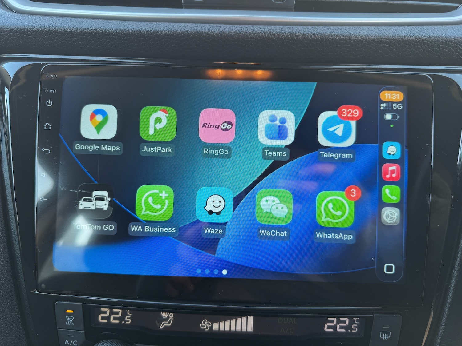 Used Nissan Qashqai 2016 for sale - 77205805: Photo 75