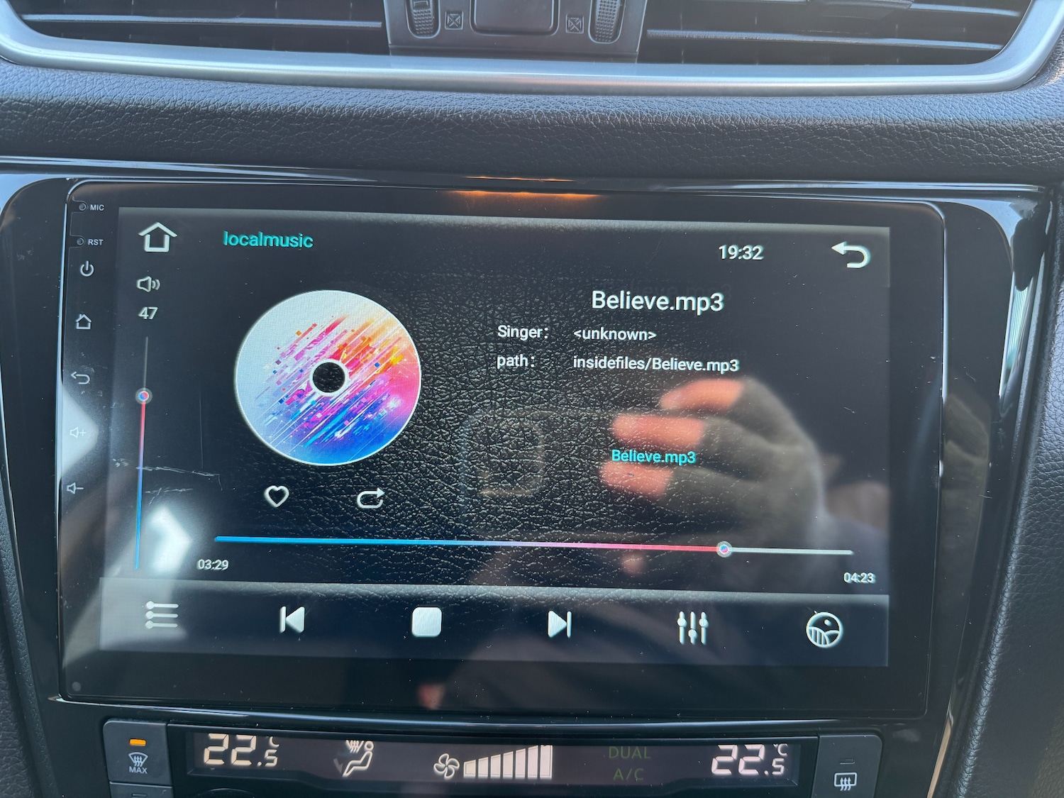 Used Nissan Qashqai 2016 for sale - 77205805: Photo 82