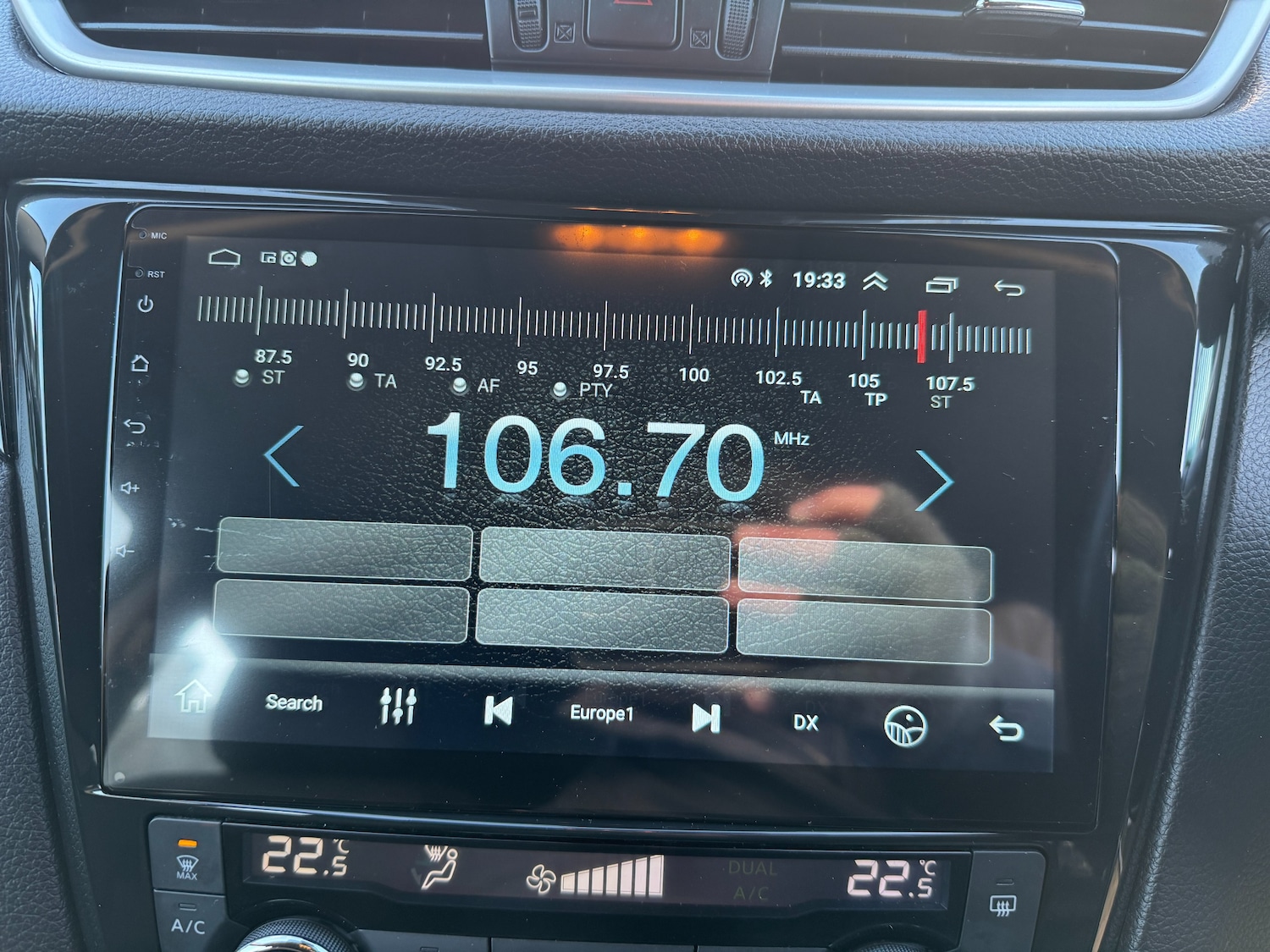 Used Nissan Qashqai 2016 for sale - 77205805: Photo 83