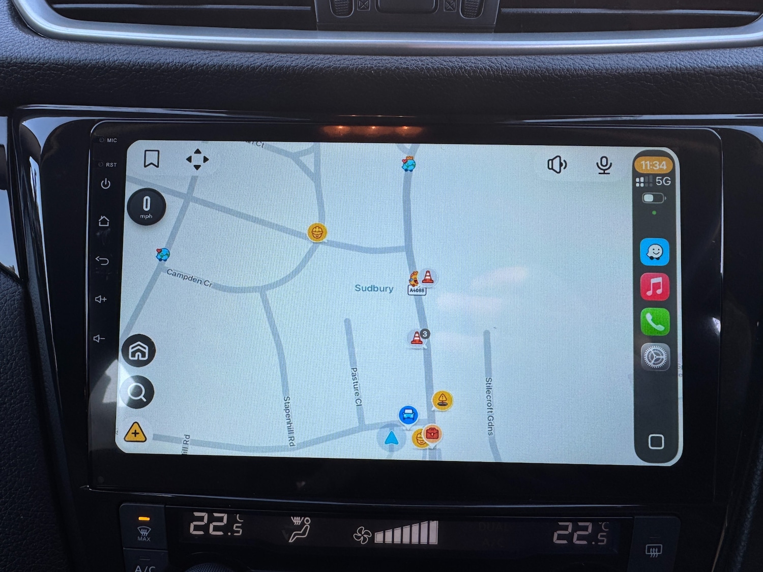 Used Nissan Qashqai 2016 for sale - 77205805: Photo 87