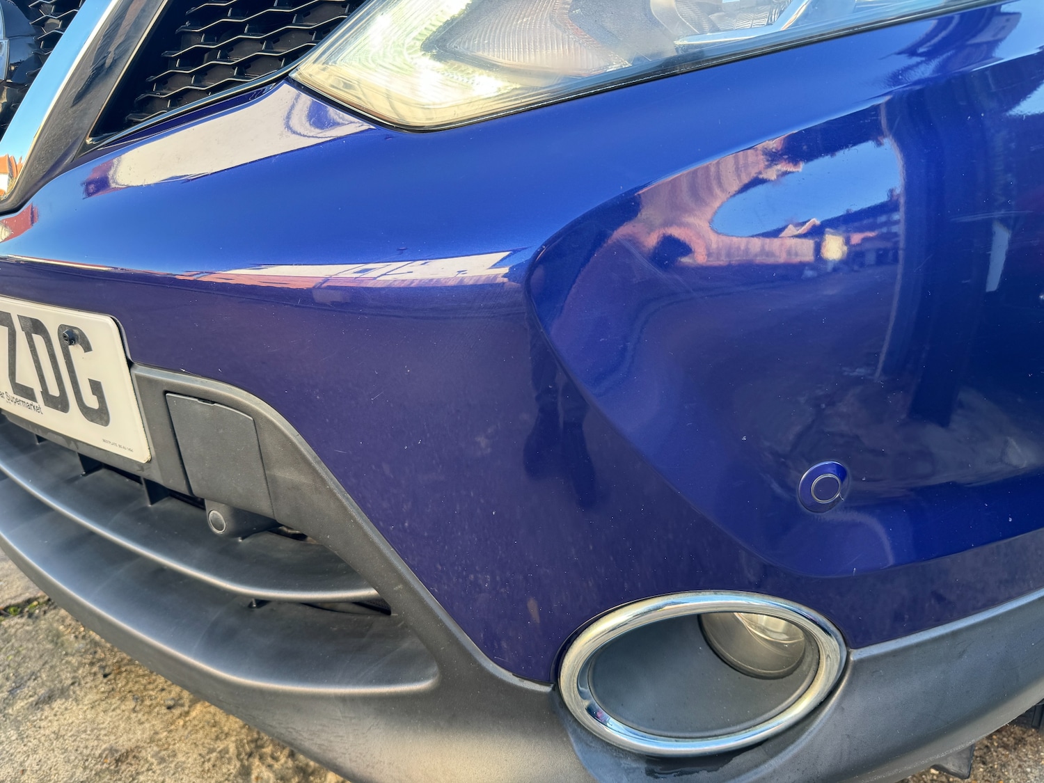 Used Nissan Qashqai 2016 for sale - 77205805: Photo 92