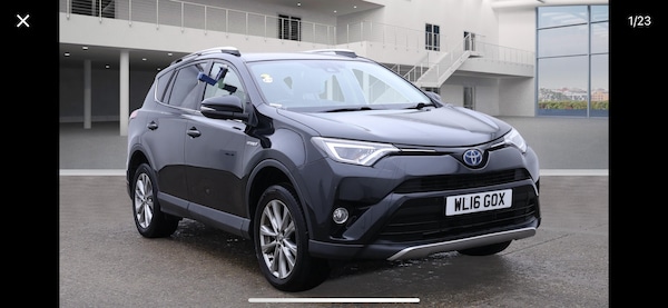Used Toyota RAV4 2016 for sale - 76273698: Photo 1
