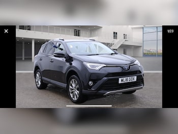 Toyota - RAV4