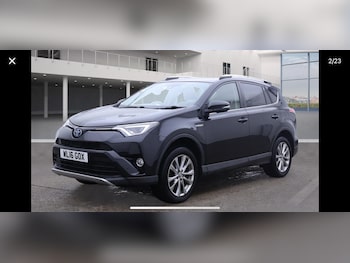 Used Toyota RAV4 2016 for sale - 76273698: Photo 2