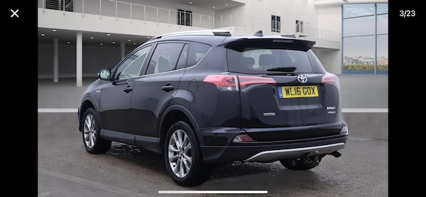 Used Toyota RAV4 2016 for sale - 76273698: Photo 3