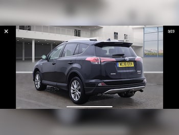 Used Toyota RAV4 2016 for sale - 76273698: Photo 3