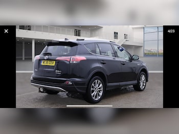 Used Toyota RAV4 2016 for sale - 76273698: Photo 4
