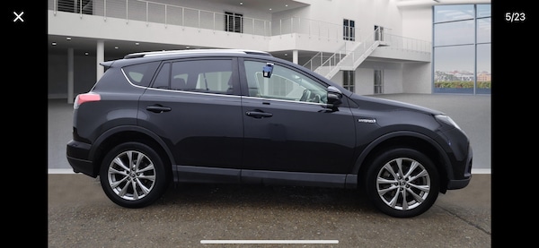 Used Toyota RAV4 2016 for sale - 76273698: Photo 5