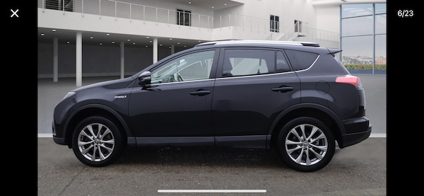 Used Toyota RAV4 2016 for sale - 76273698: Photo 6