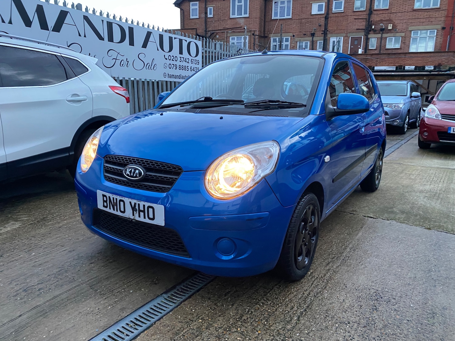Used Kia Picanto 2010 for sale - 76804326: Photo 1