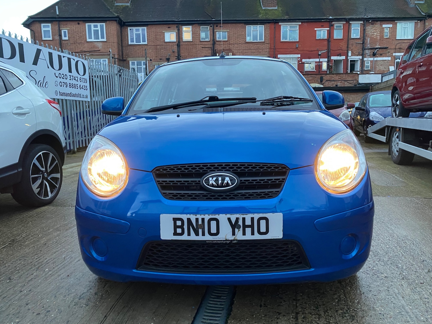 Used Kia Picanto 2010 for sale - 76804326: Photo 10