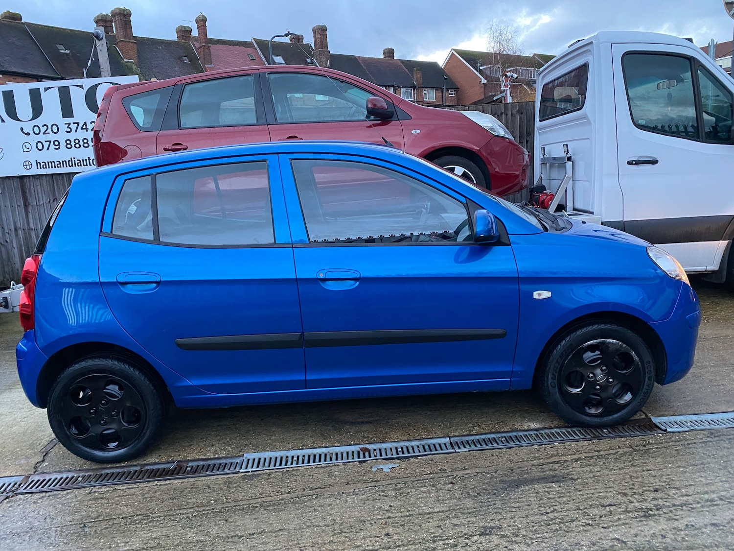 Used Kia Picanto 2010 for sale - 76804326: Photo 11