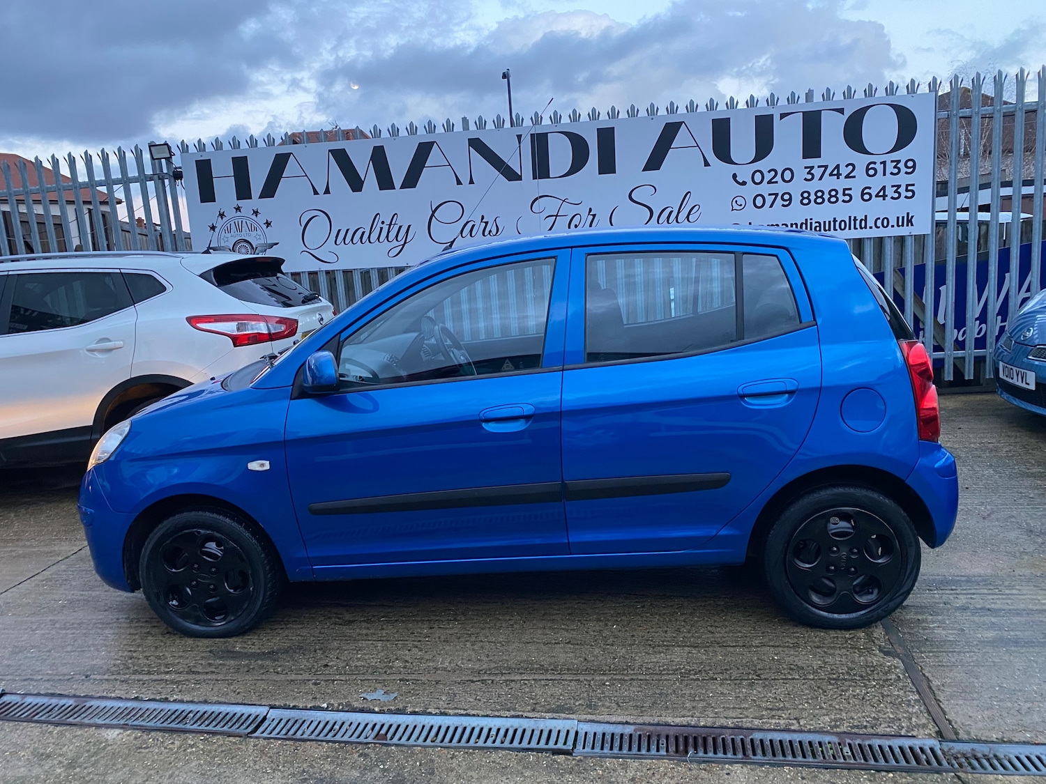 Used Kia Picanto 2010 for sale - 76804326: Photo 12