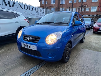 Used Kia Picanto 2010 for sale - 76804326: Photo