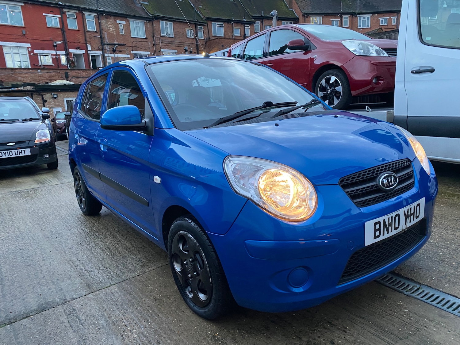 Used Kia Picanto 2010 for sale - 76804326: Photo 2