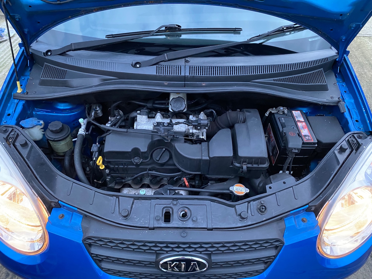 Used Kia Picanto 2010 for sale - 76804326: Photo 23