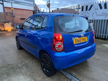 Used Kia Picanto 2010 for sale - 76804326: Photo