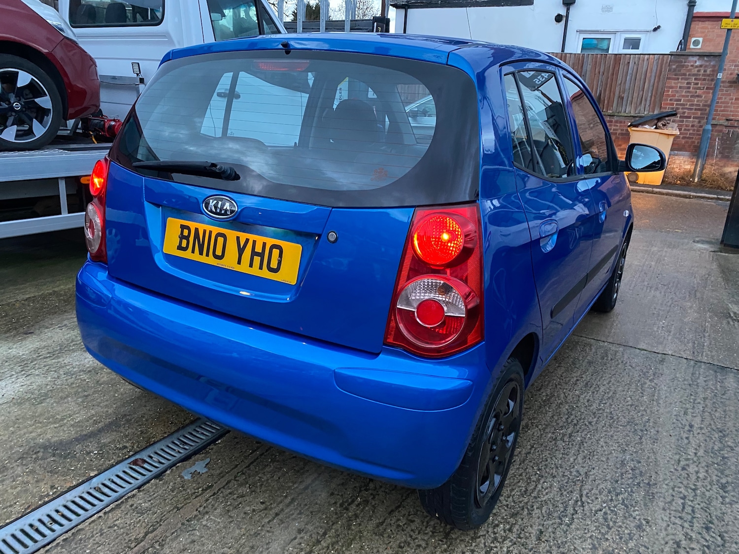 Used Kia Picanto 2010 for sale - 76804326: Photo 4