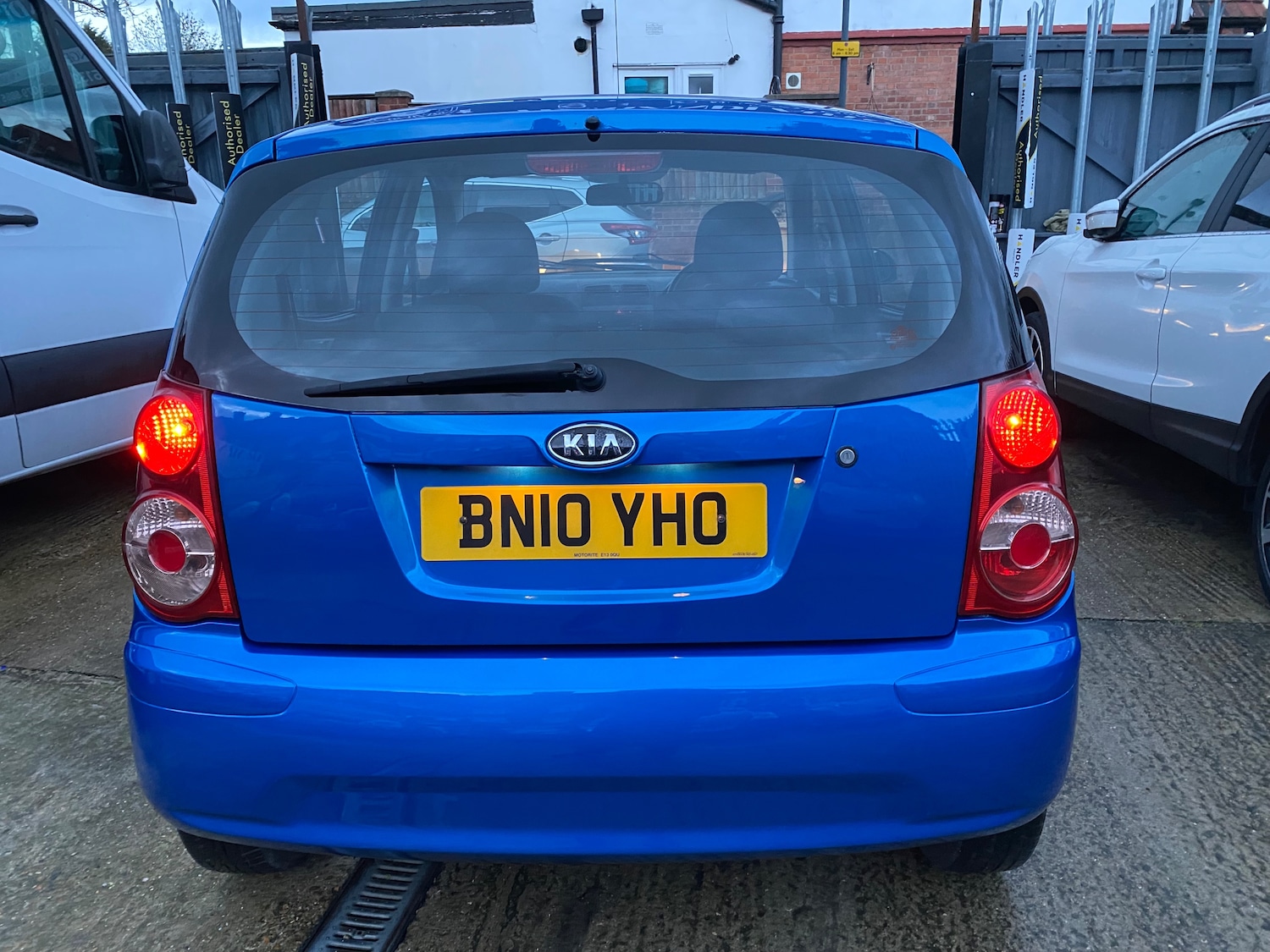 Used Kia Picanto 2010 for sale - 76804326: Photo 5