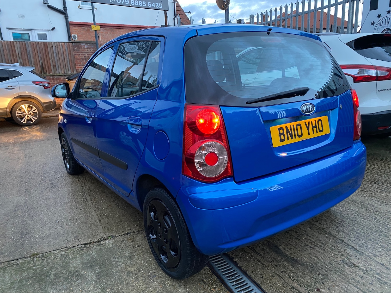 Used Kia Picanto 2010 for sale - 76804326: Photo 6