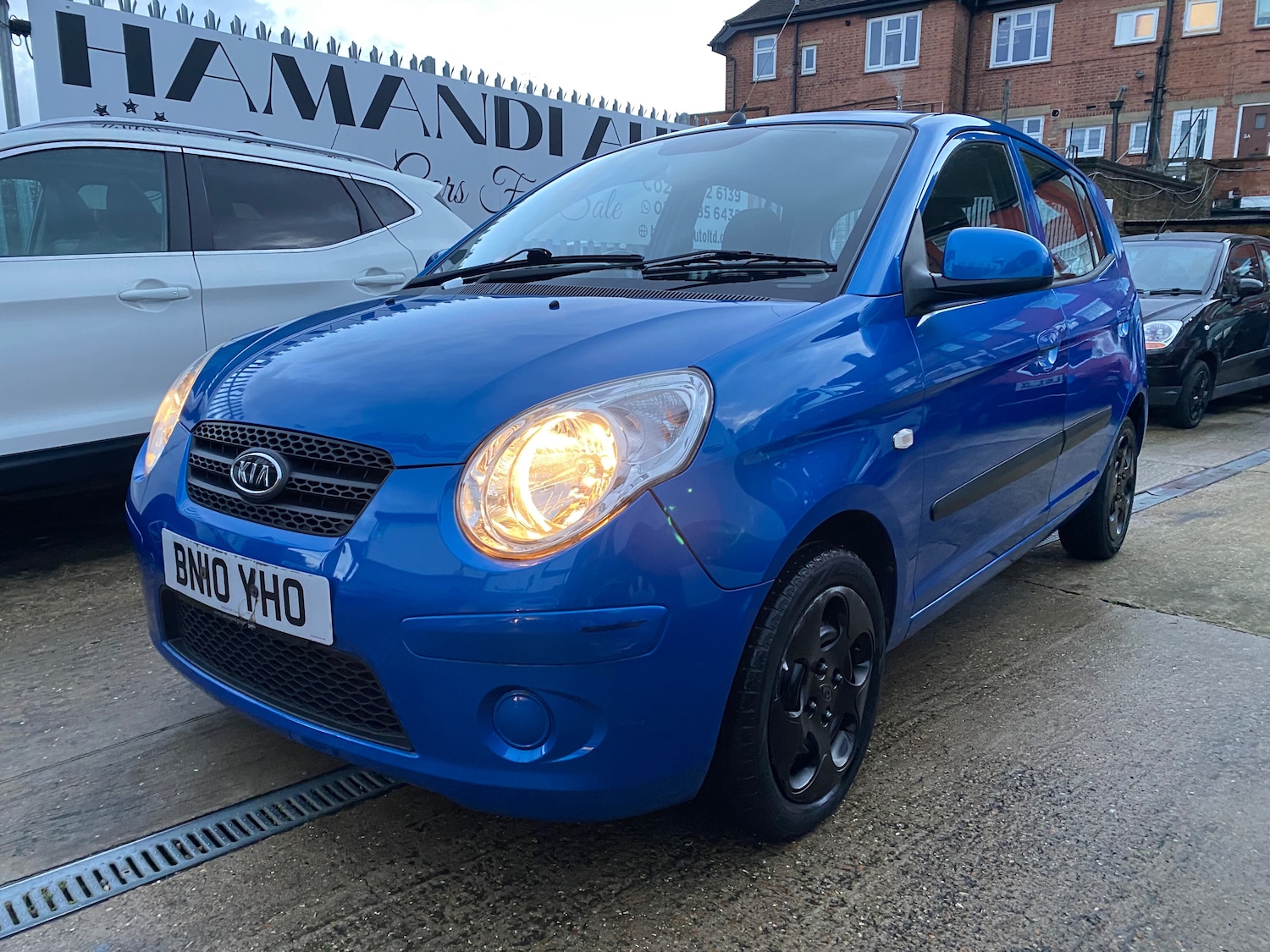 Used Kia Picanto 2010 for sale - 76804326: Photo 7