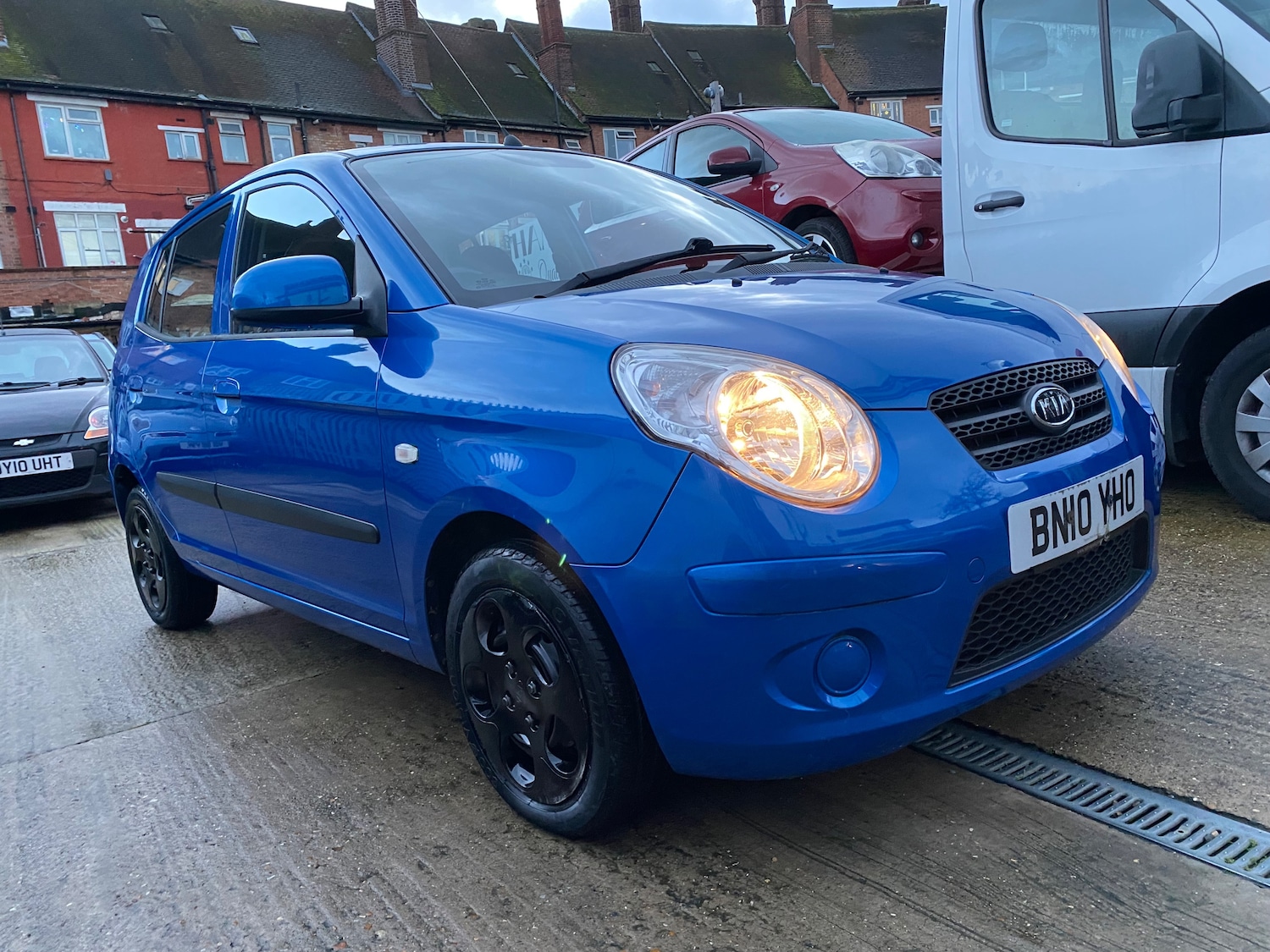 Used Kia Picanto 2010 for sale - 76804326: Photo 8