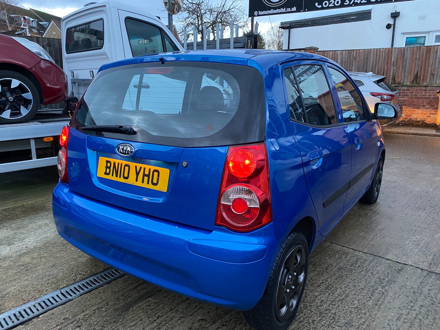 Used Kia Picanto 2010 for sale - 76804326: Photo 9