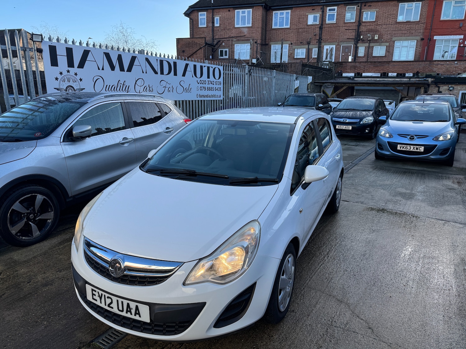 Used Vauxhall Corsa 2012 for sale - 77128718: Photo 10