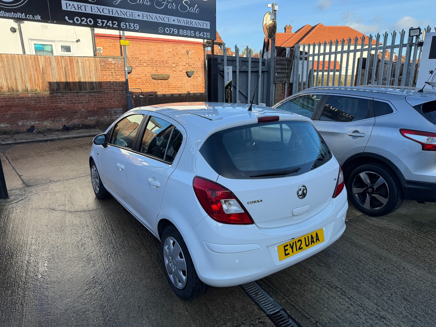 Used Vauxhall Corsa 2012 for sale - 77128718: Photo 100