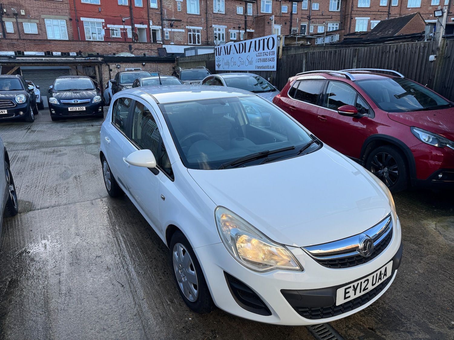 Used Vauxhall Corsa 2012 for sale - 77128718: Photo 11