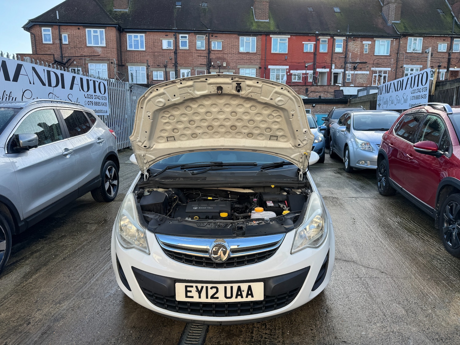 Used Vauxhall Corsa 2012 for sale - 77128718: Photo 12