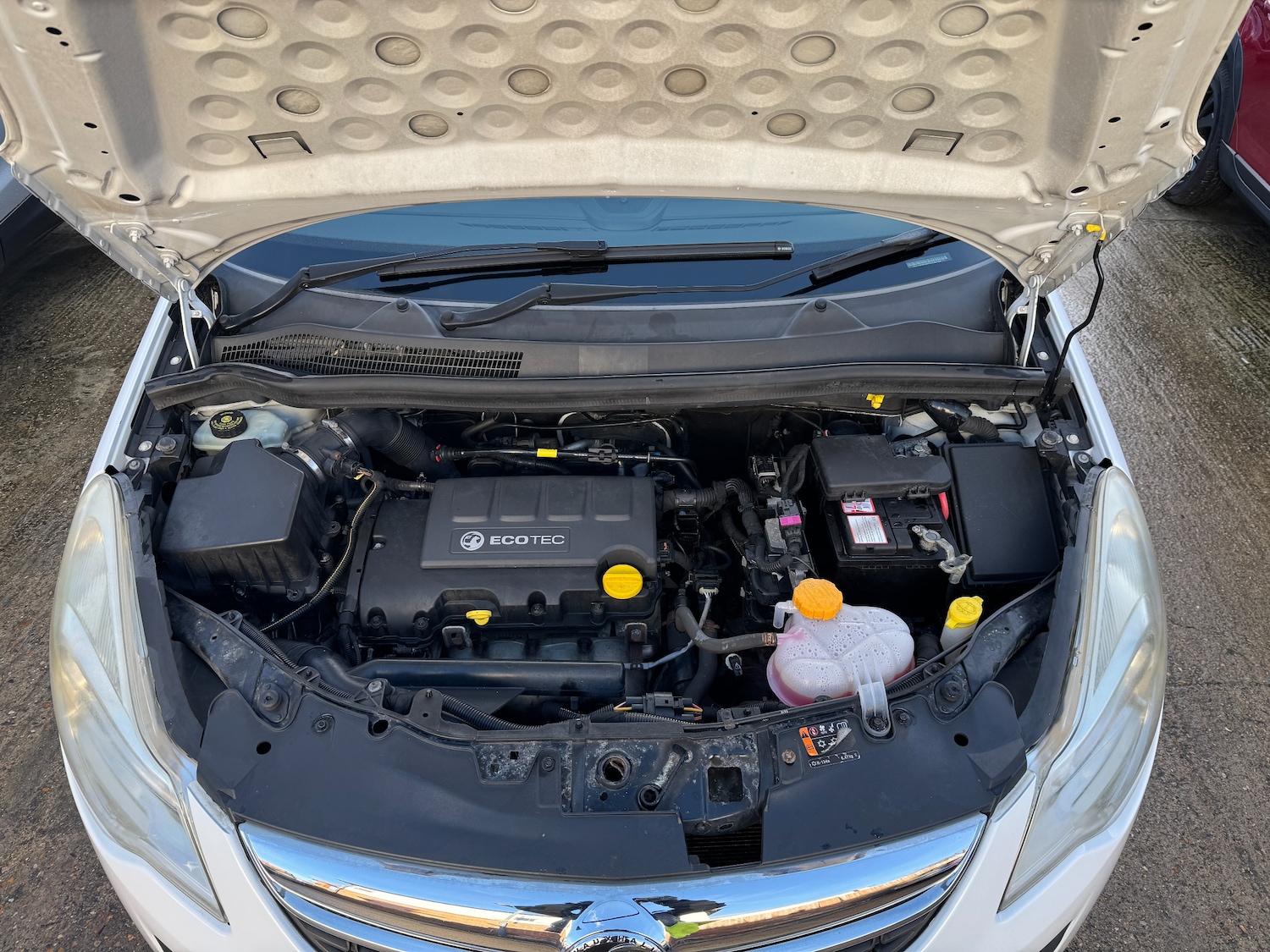 Used Vauxhall Corsa 2012 for sale - 77128718: Photo 13