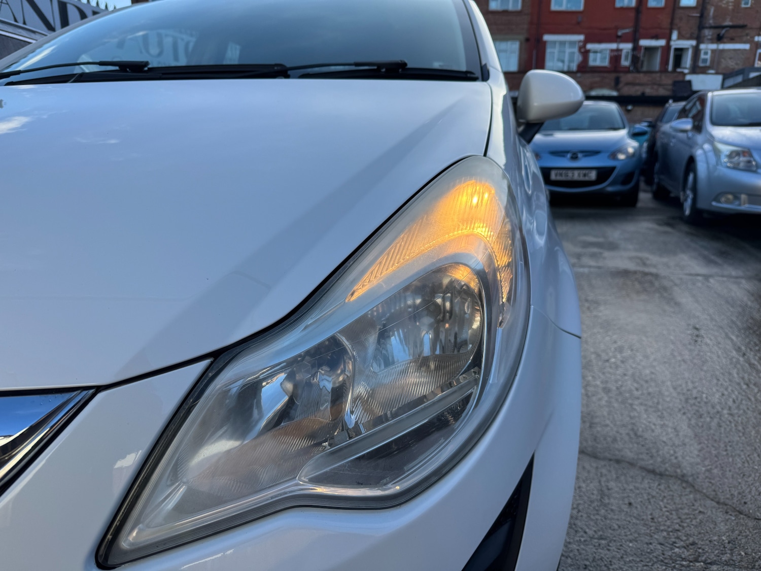 Used Vauxhall Corsa 2012 for sale - 77128718: Photo 14