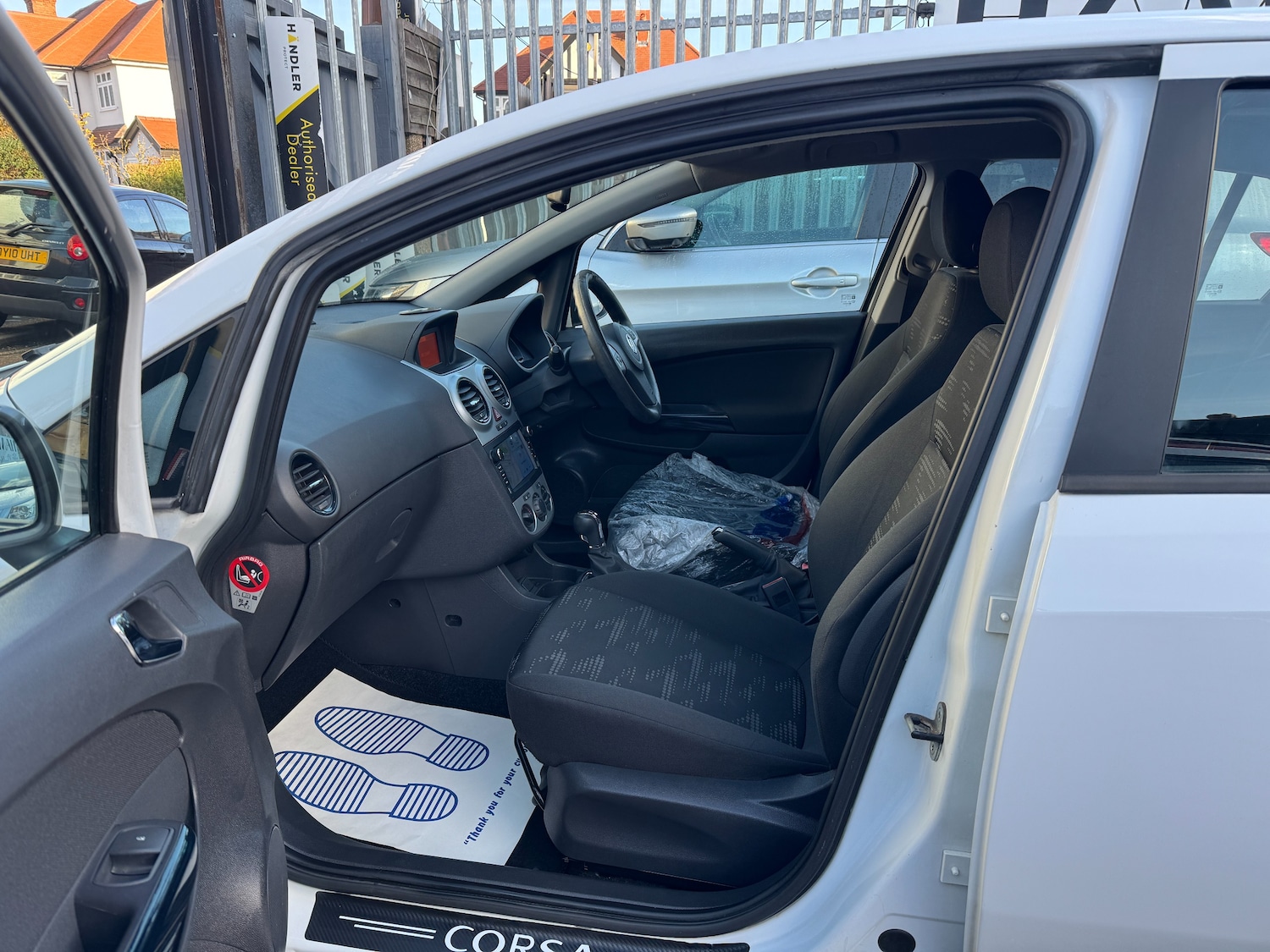 Used Vauxhall Corsa 2012 for sale - 77128718: Photo 21