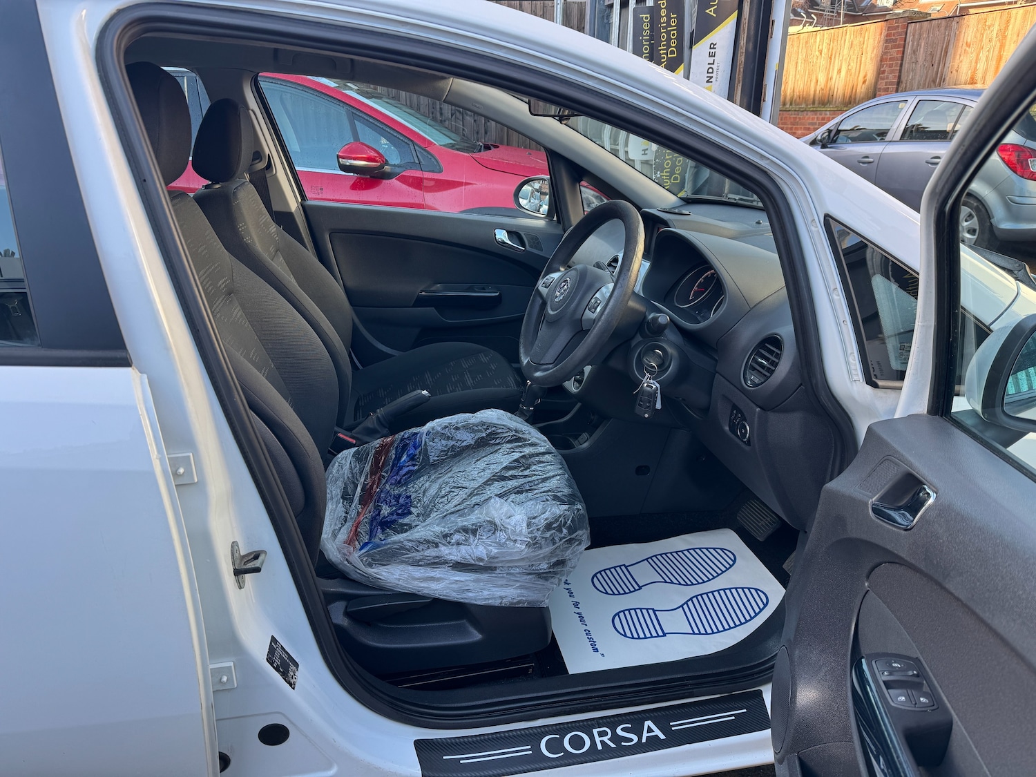 Used Vauxhall Corsa 2012 for sale - 77128718: Photo 49