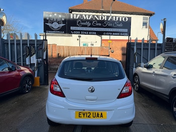 Used Vauxhall Corsa 2012 for sale - 77128718: Photo