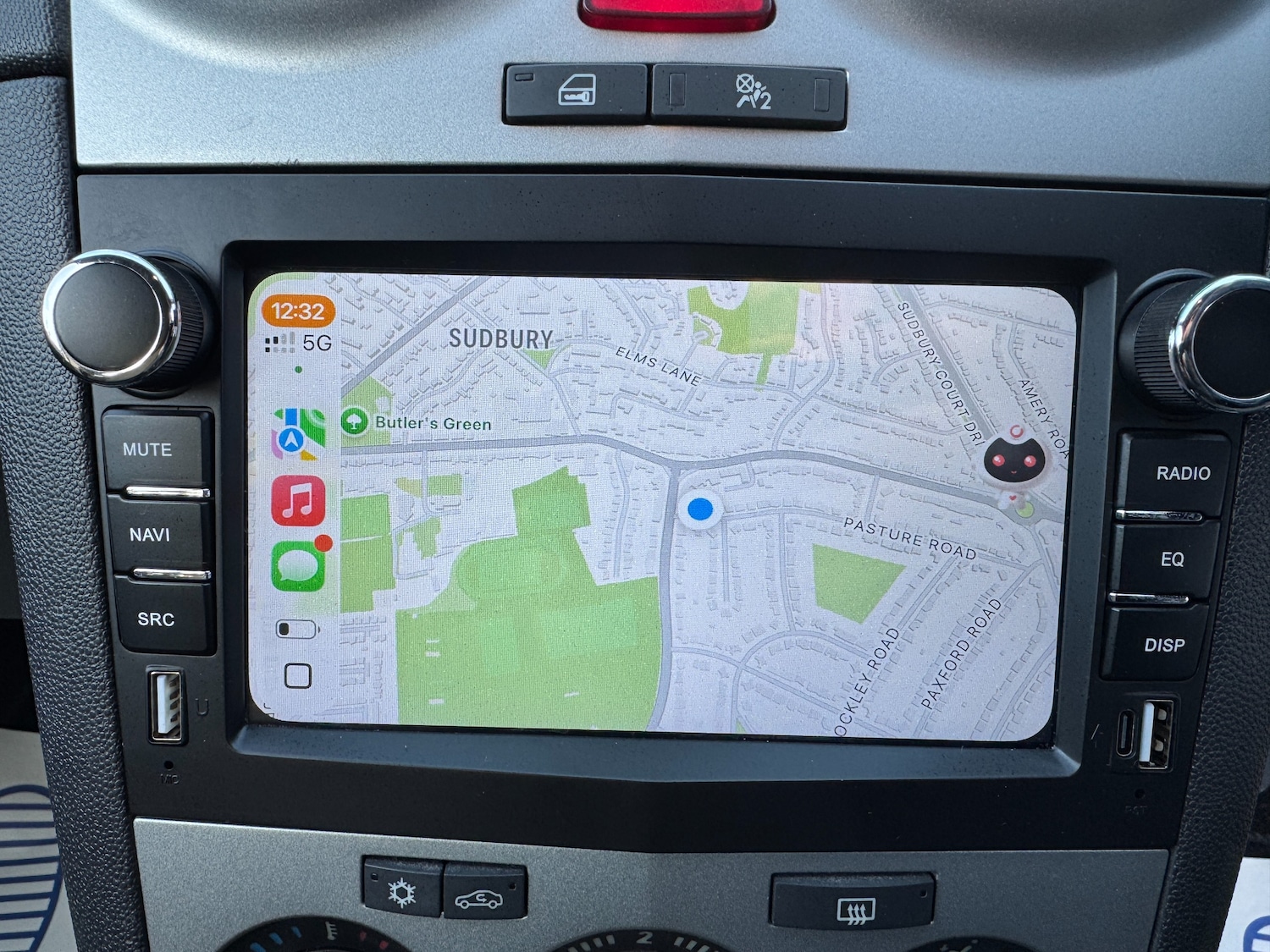 Used Vauxhall Corsa 2012 for sale - 77128718: Photo 66