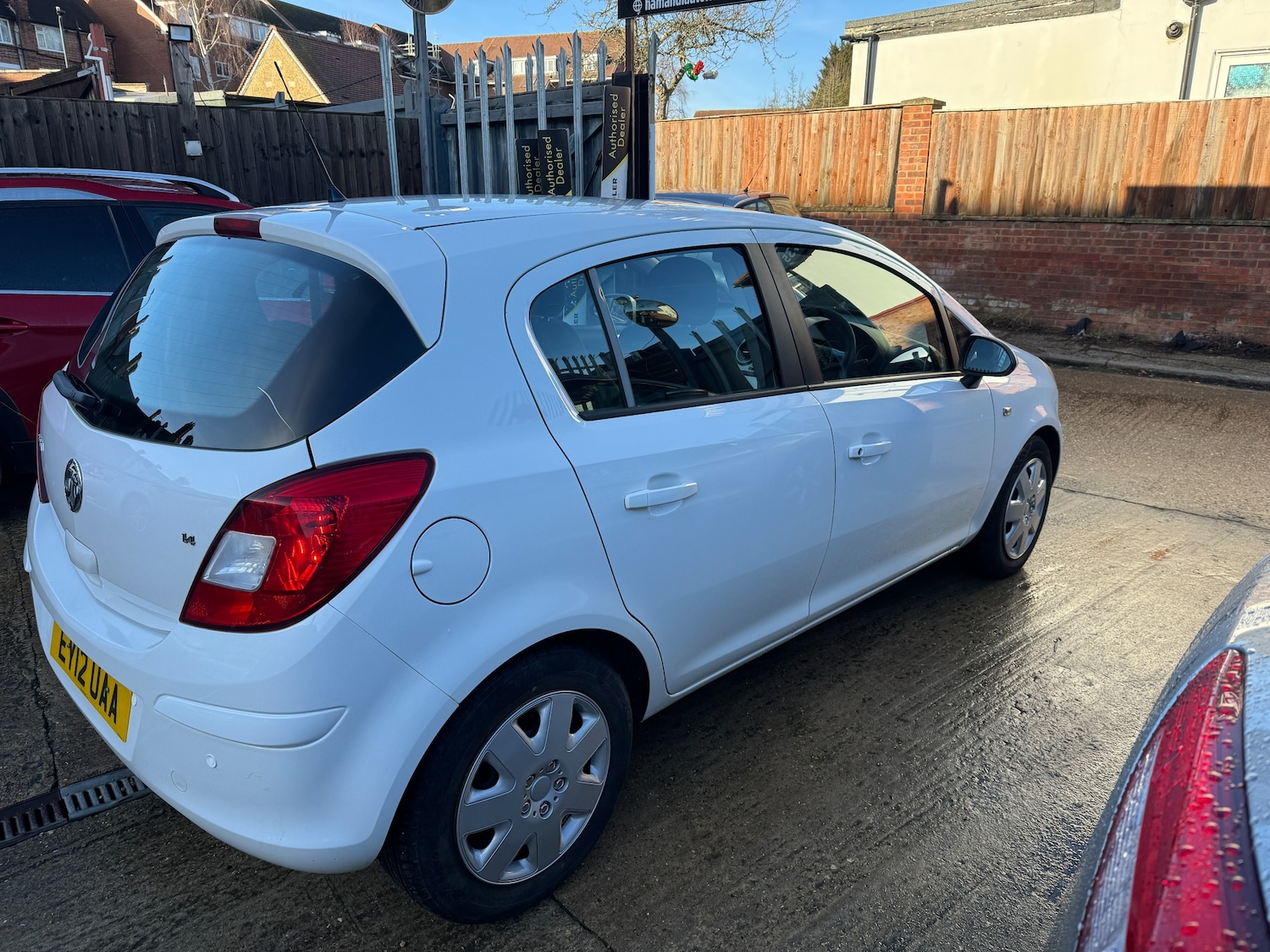 Used Vauxhall Corsa 2012 for sale - 77128718: Photo 8