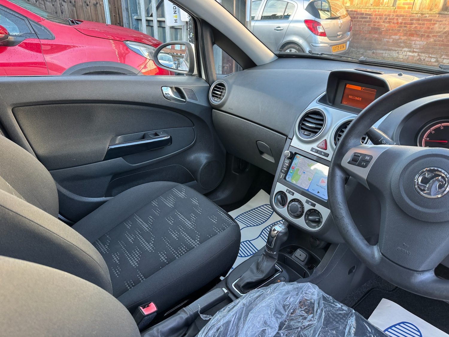 Used Vauxhall Corsa 2012 for sale - 77128718: Photo 88