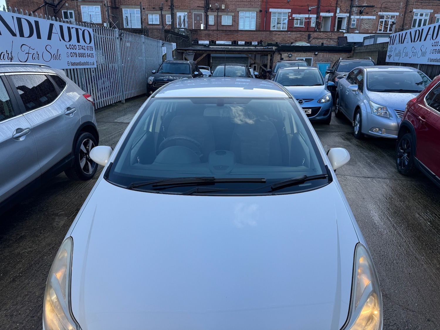 Used Vauxhall Corsa 2012 for sale - 77128718: Photo 9