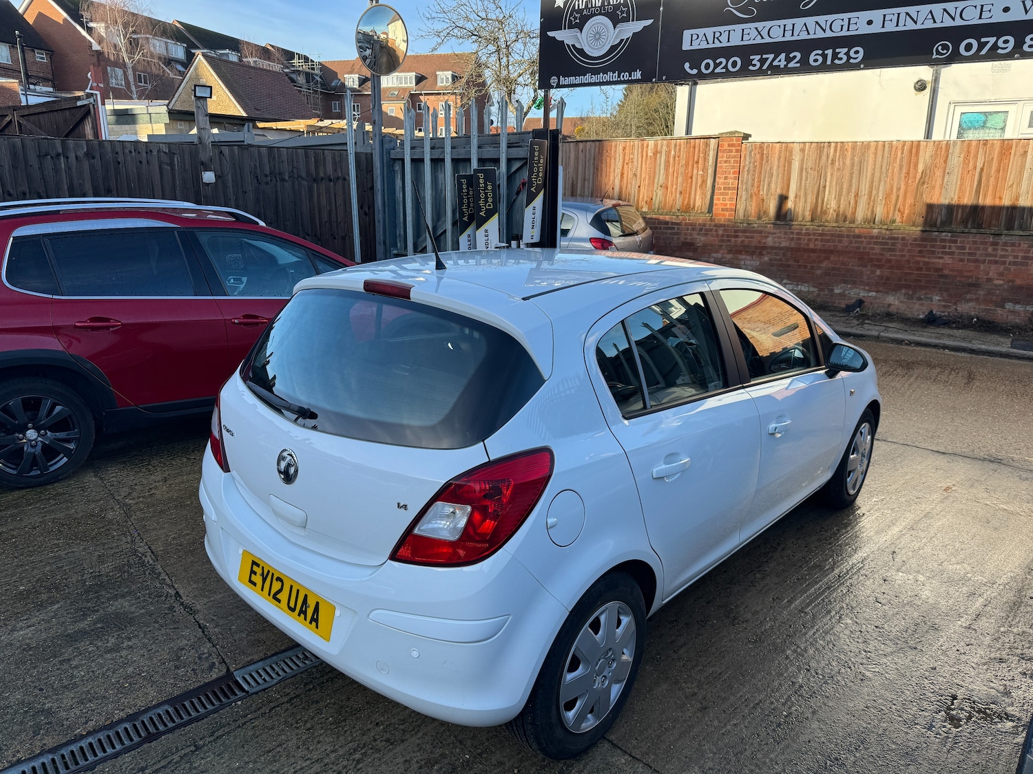 Used Vauxhall Corsa 2012 for sale - 77128718: Photo 99