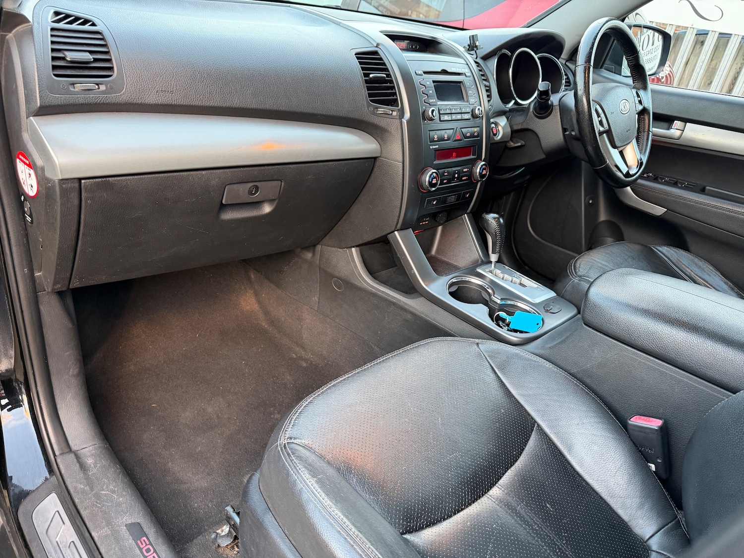 Used Kia Sorento 2010 for sale - 76999601: Photo 14