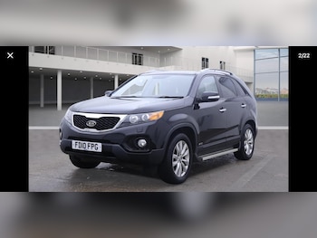 (10) - 2.2 CRDi KX-3 SUV 5dr Diesel Auto AWD Euro 5 (194 bhp)